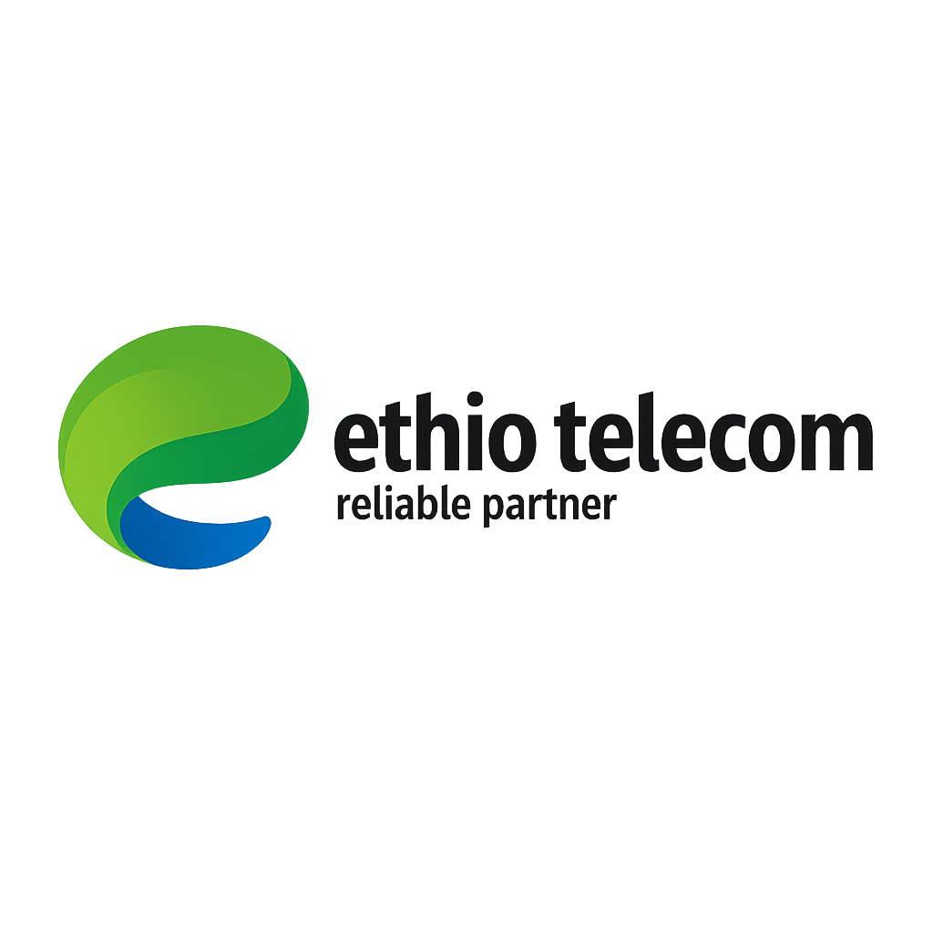 Ethio Telecom Logo