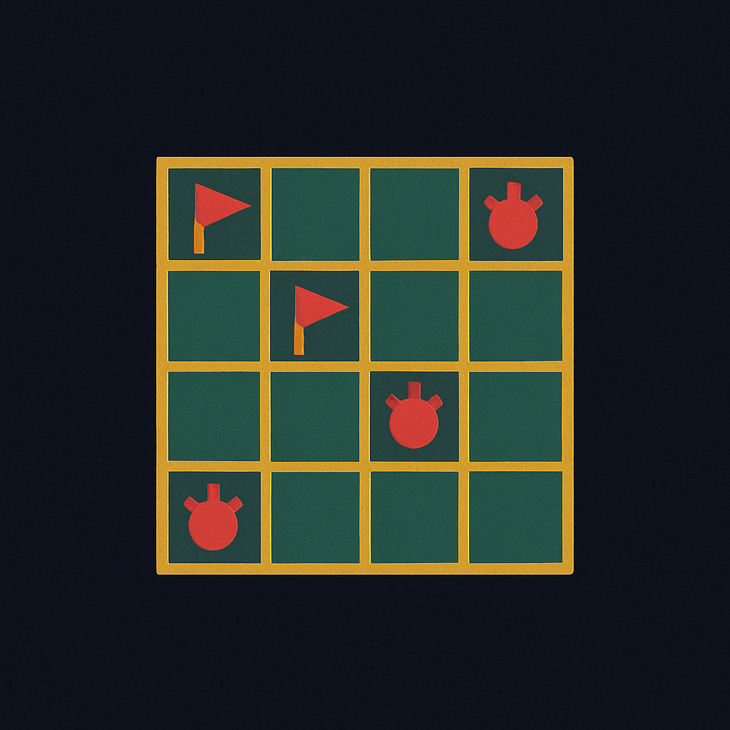 Minesweeper thumbnail