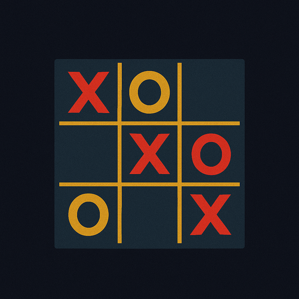 Tic Tac Toe thumbnail